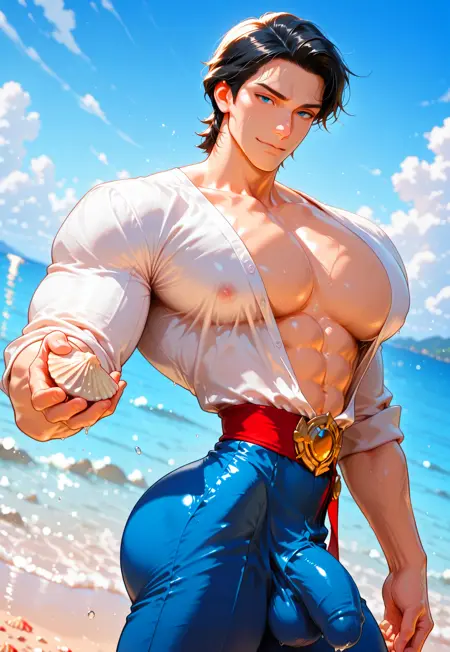 Disney Prince - Charming Style