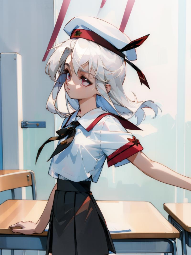 Illyasviel von Einzbern イリヤスフィール・フォン・アインツベルン / Fate/kaleid liner Prisma☆Illya image by AInonymous