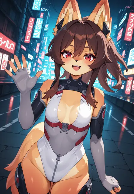Flare (VRChat TikTok)