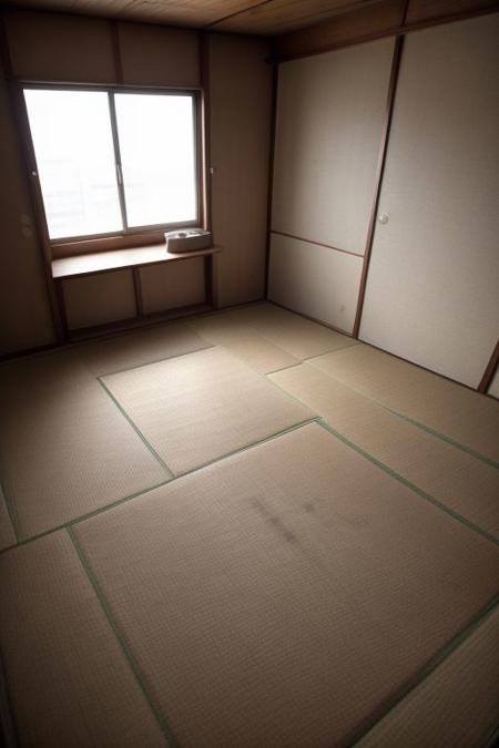 Tatami dormitory test ver.