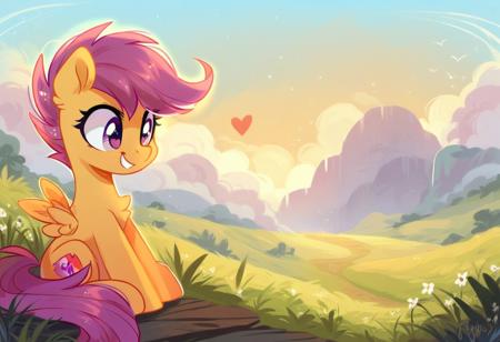 scootaloo source_pony