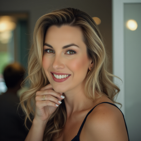 Michelle Giannella - [Brazilian] Flux 🇧🇷 v1.0