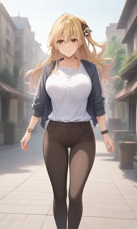 Shindou Yuuka - Nightmare x Sister [Guilty]