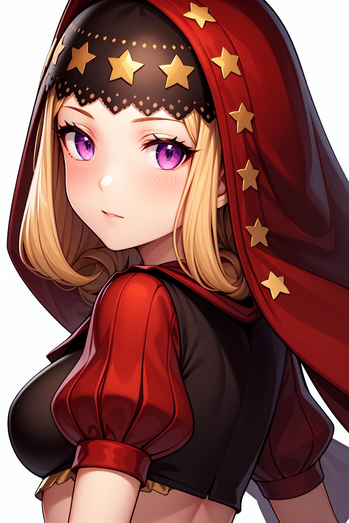 Velvet - Odin Sphere (Character) image by AxizP