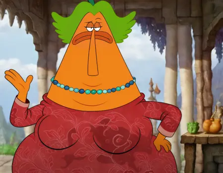 Endive (Illustrious)