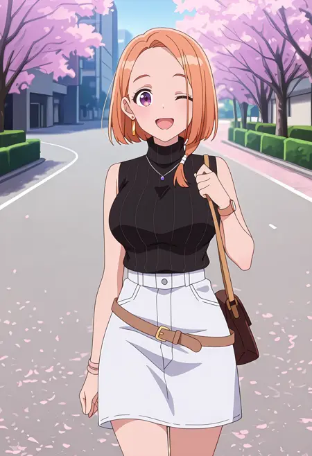 Shiunji Banri [9 outfits] | Illustrious | Shiunji-ke no Kodomotachi