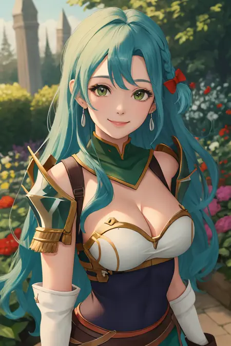 Chloé (Fire Emblem)