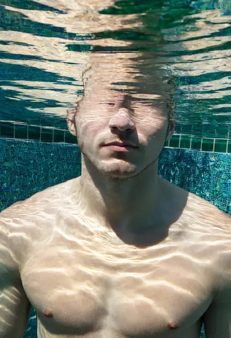 Lucas Murnaghan Underwater Photography Style