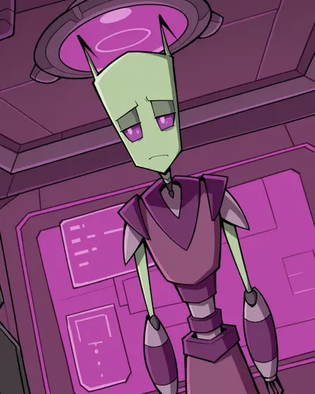 Almighty Tallest Purple_IllustriousXL (commission)