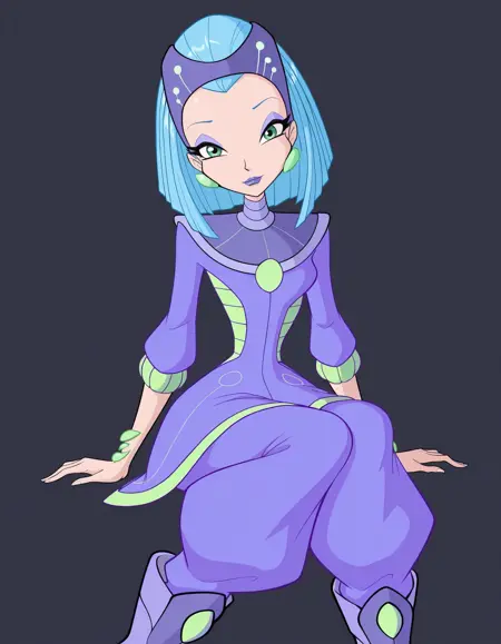 Magnethia (Winx Club)