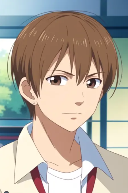 Haruka Fukagawa / Lovely Complex