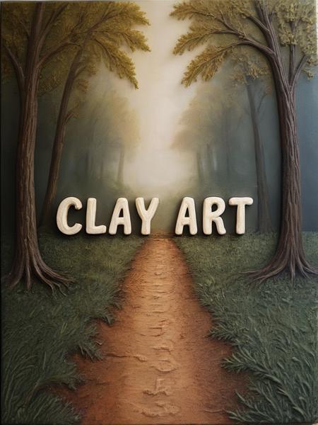 Clay Art - CE V01a - XL