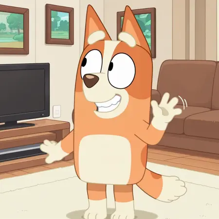 Bingo Heeler (Bluey)