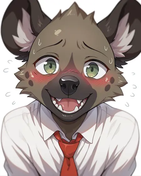 Haida | Aggretsuko | Character [Illustrious]