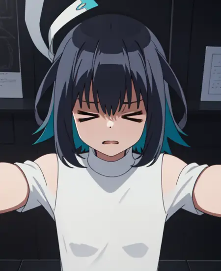 Konoha Akisato 秋里 コノハ/16bit Sensation