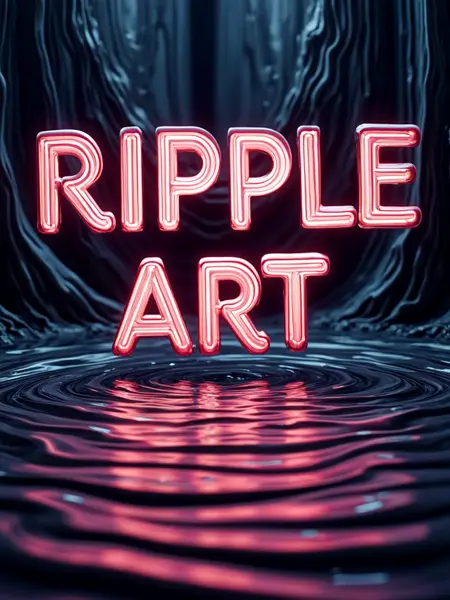 Ripple Art - CE