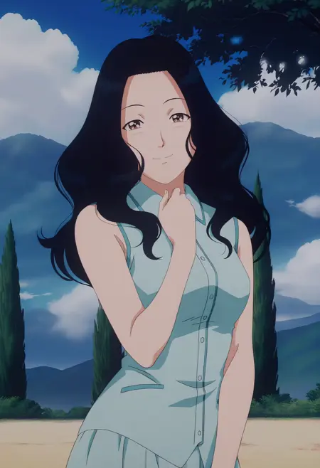 Sakura Izumi 和泉樱 和泉 さ | Kindaichi Case Files 金田一少年事件簿 金田一少年の事件簿