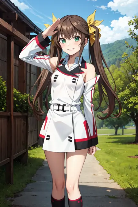 凰鈴音 Huang Lingyin/IS〈インフィニット・ストラトス〉Infinite Stratos