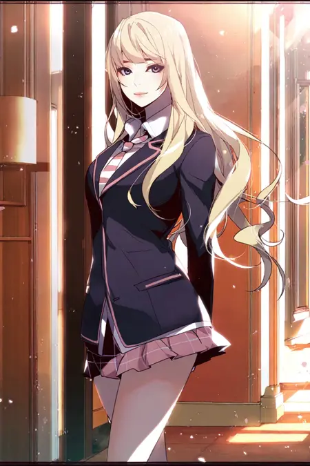 Ingui Yoon - Girls of the Wilds (GOTW)