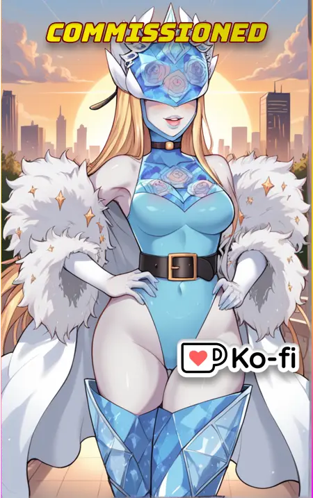 Cendrillmon | DIGIMON | 2 Attires