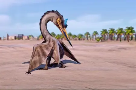 quetzalcoatlus
