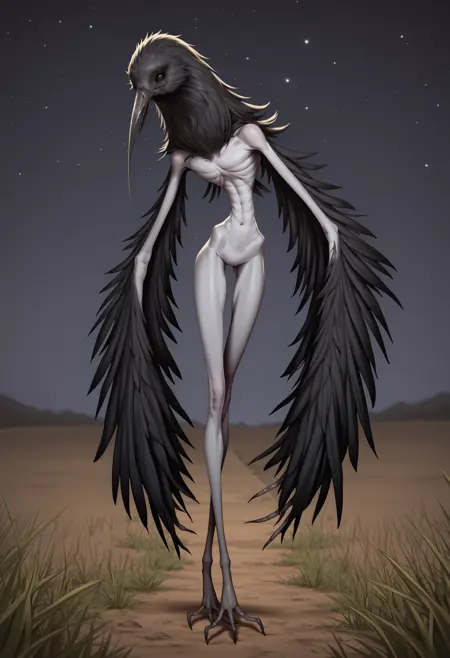 Weaponsmith Ornifex - Dark Souls II [IL/Pony]