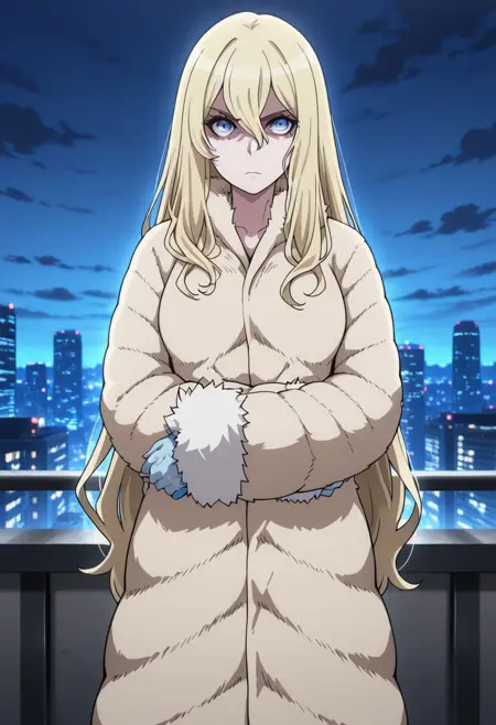 Elizalina | Toaru Majutsu No Index