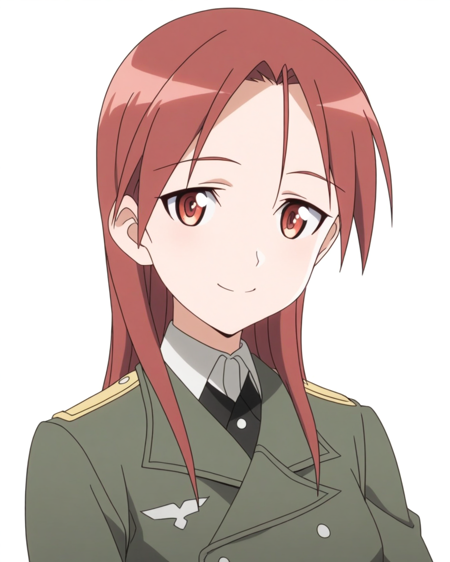 [IL] Minna-Dietlinde Wilcke - Strike Witches v1.0il