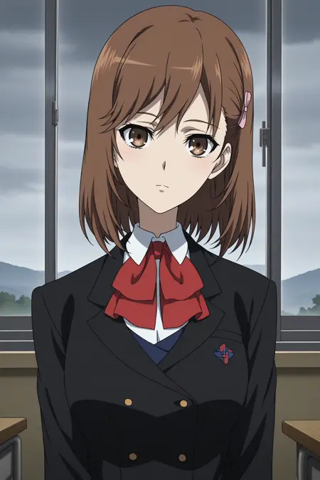 Yumi Ogura (小椋由美) - Another (アナザー) (Anime Style) (2 Outfits)