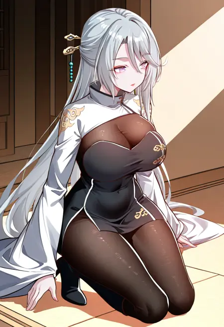 女帝宠我怎么办/女帝