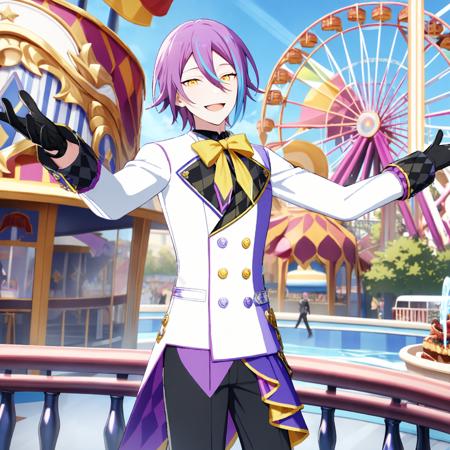 Kamishiro Rui (Brandnew Style) / Project SEKAI AnimagineXL V3.1