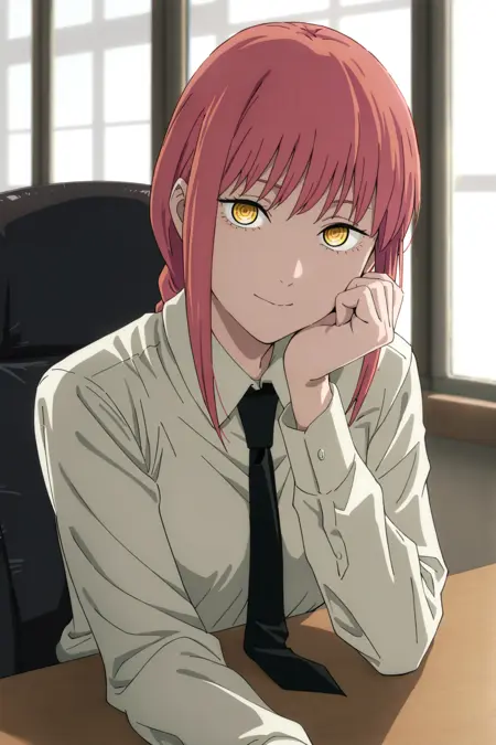 Makima (Chainsaw Man)