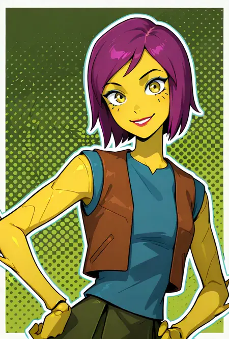 Cricket -- Generator Rex