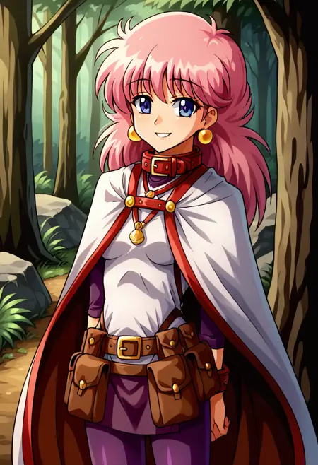 [Pony] Sill Plain [Kichikuou Rance ver.] / シィル・プライン <<鬼畜王ランス版>>