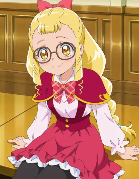 Emily (Mahou Tsukai Precure!) / エミリー (魔法つかいプリキュア! )