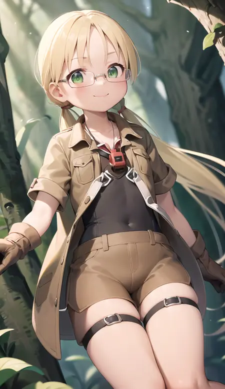Riko (Made In Abyss)