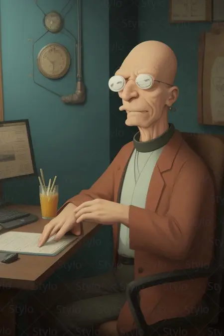 HubertJFarnsworth