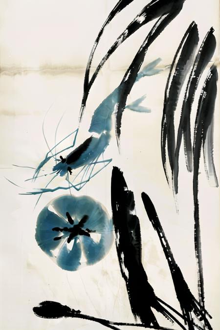 JZCG034 traditional chinese painting