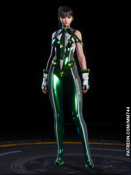 EVE - Stellar Blade [FLUX] LoRA