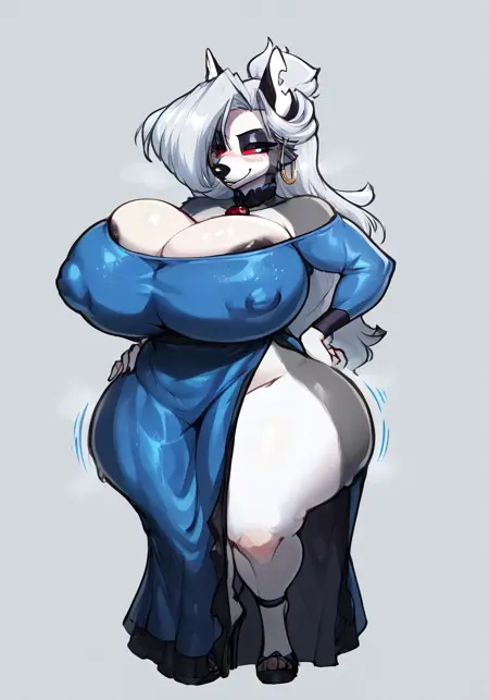 Milf Loona (Helluva Boss)