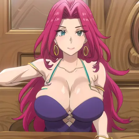 Eriko Takeda -  YU-NO: A girl who chants love at the bound of this world