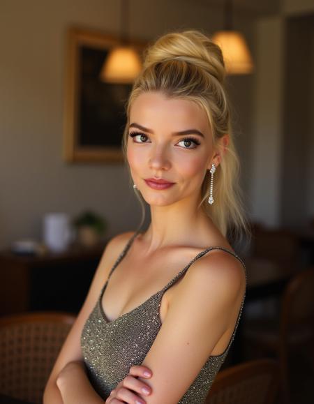 Anya Taylor-Joy (Flux) V1