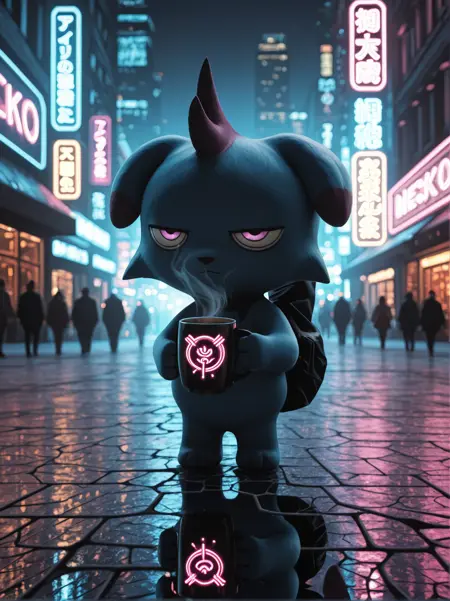 Depresso (Palworld) [IL]