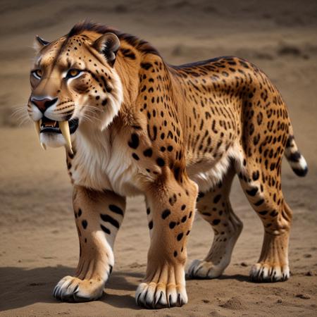 Smilodon V1