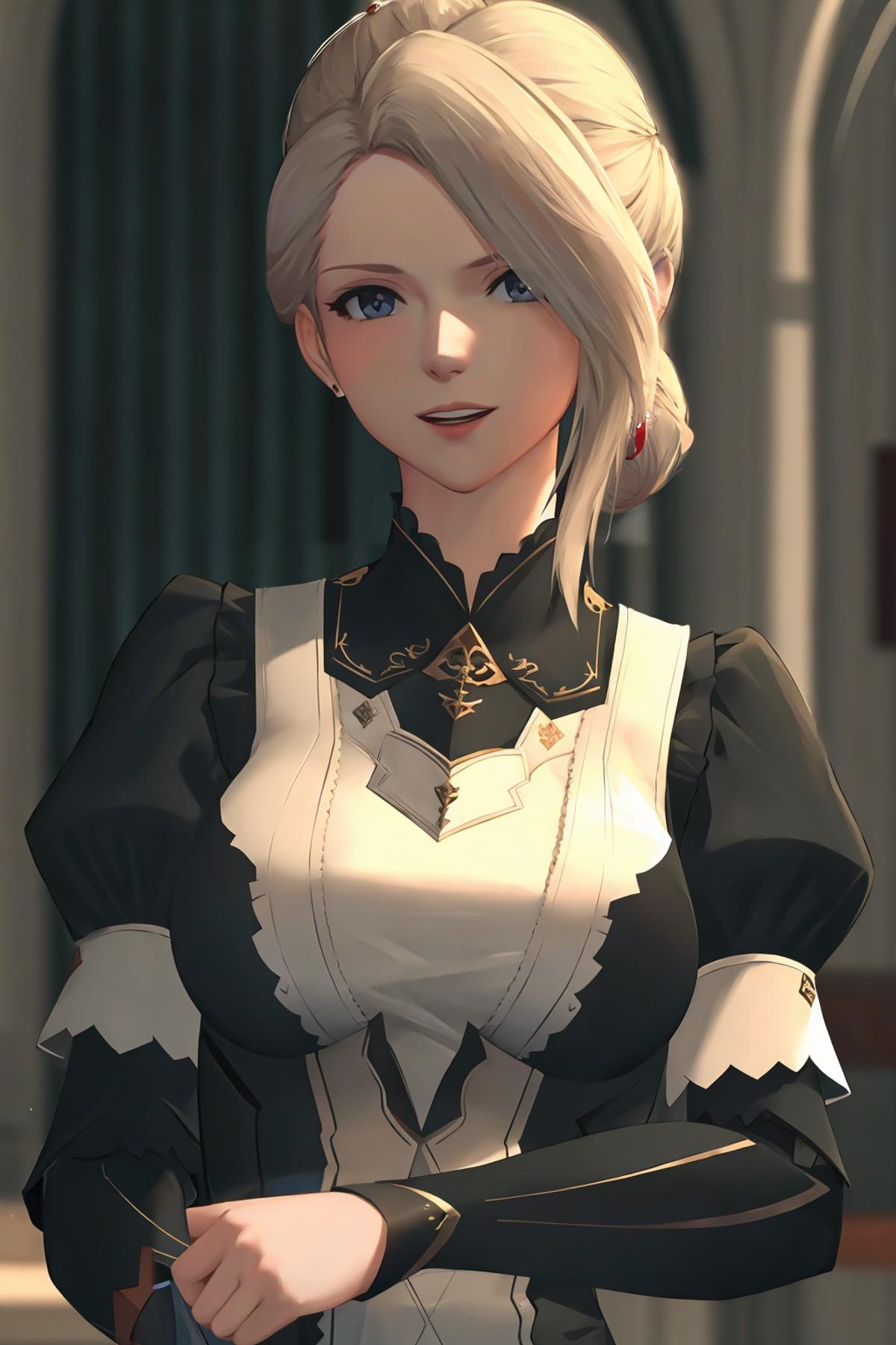 Anabella Rosfield - Final Fantasy XVI image by Monobot