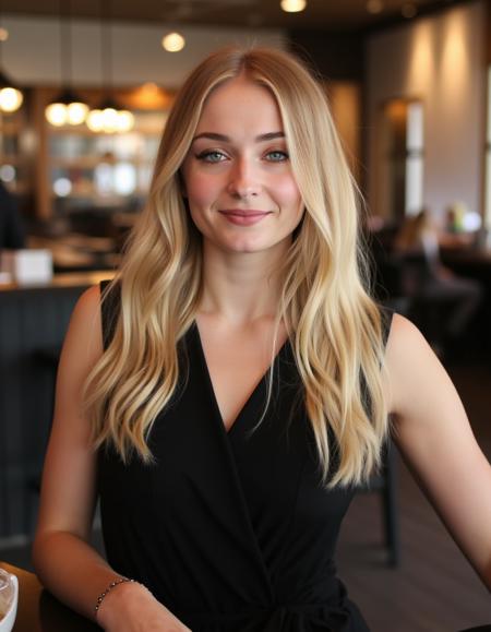 Sophie Turner (Flux) V1