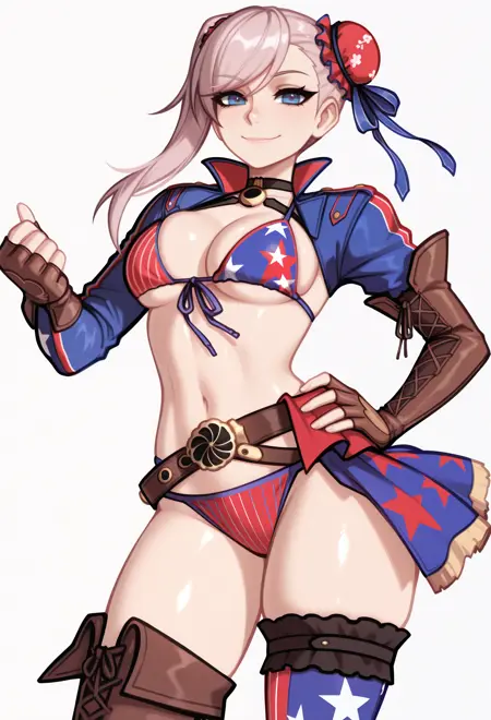 Miyamoto Musashi (Fate) [Illustrious] Character Lora