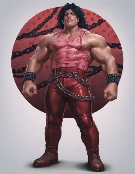 Hugo_Andore-Streetfighter/FinalFight