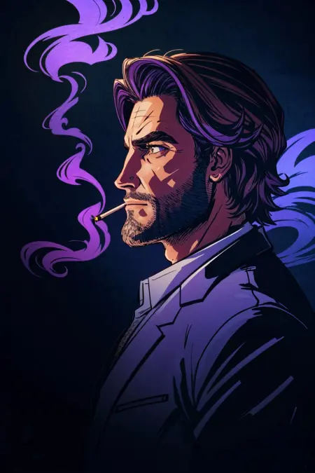 Bigby | The Wolf Among Us / Fables