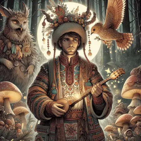 Ukrainian's Avatar
